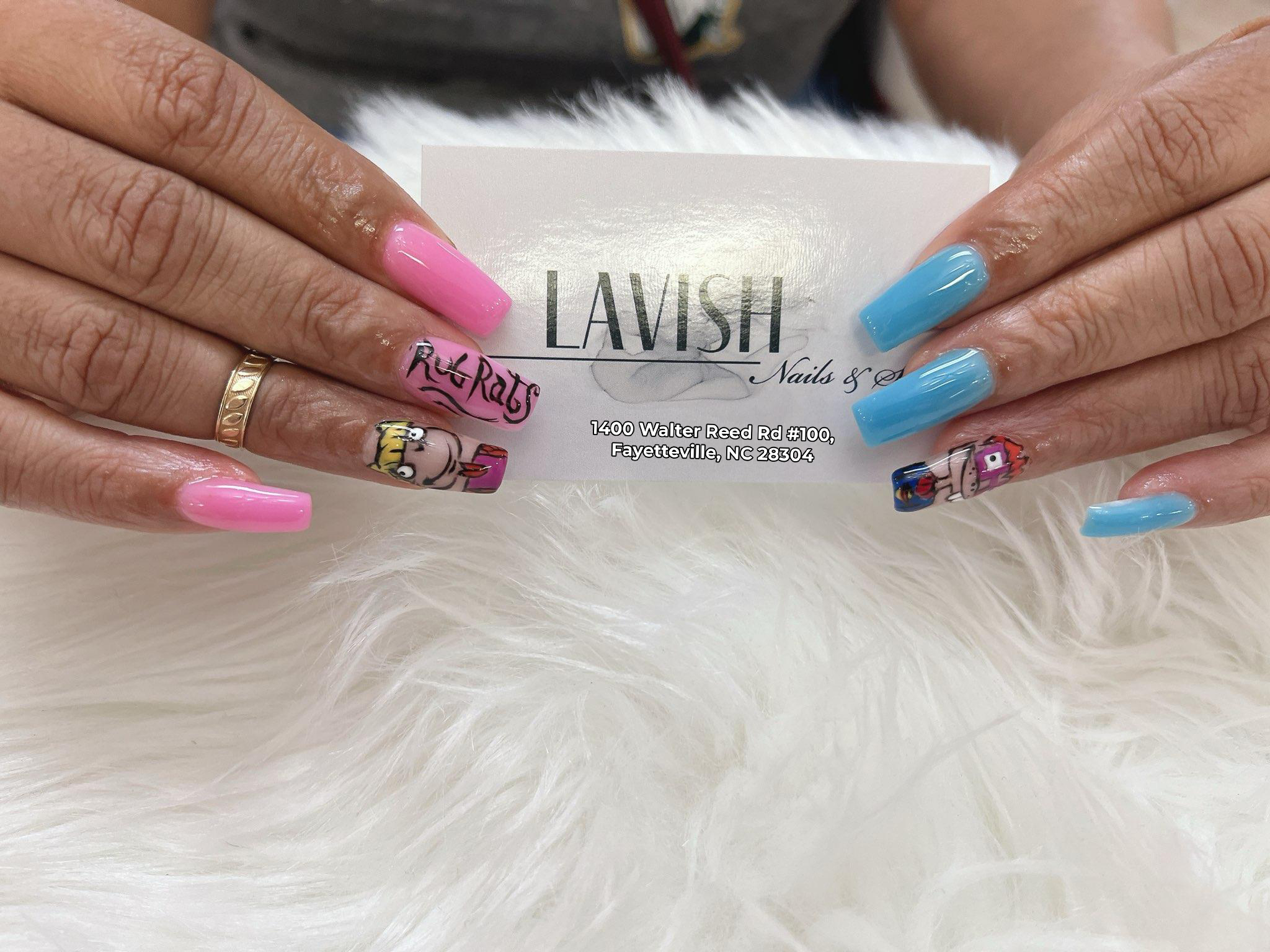 amazing nail
